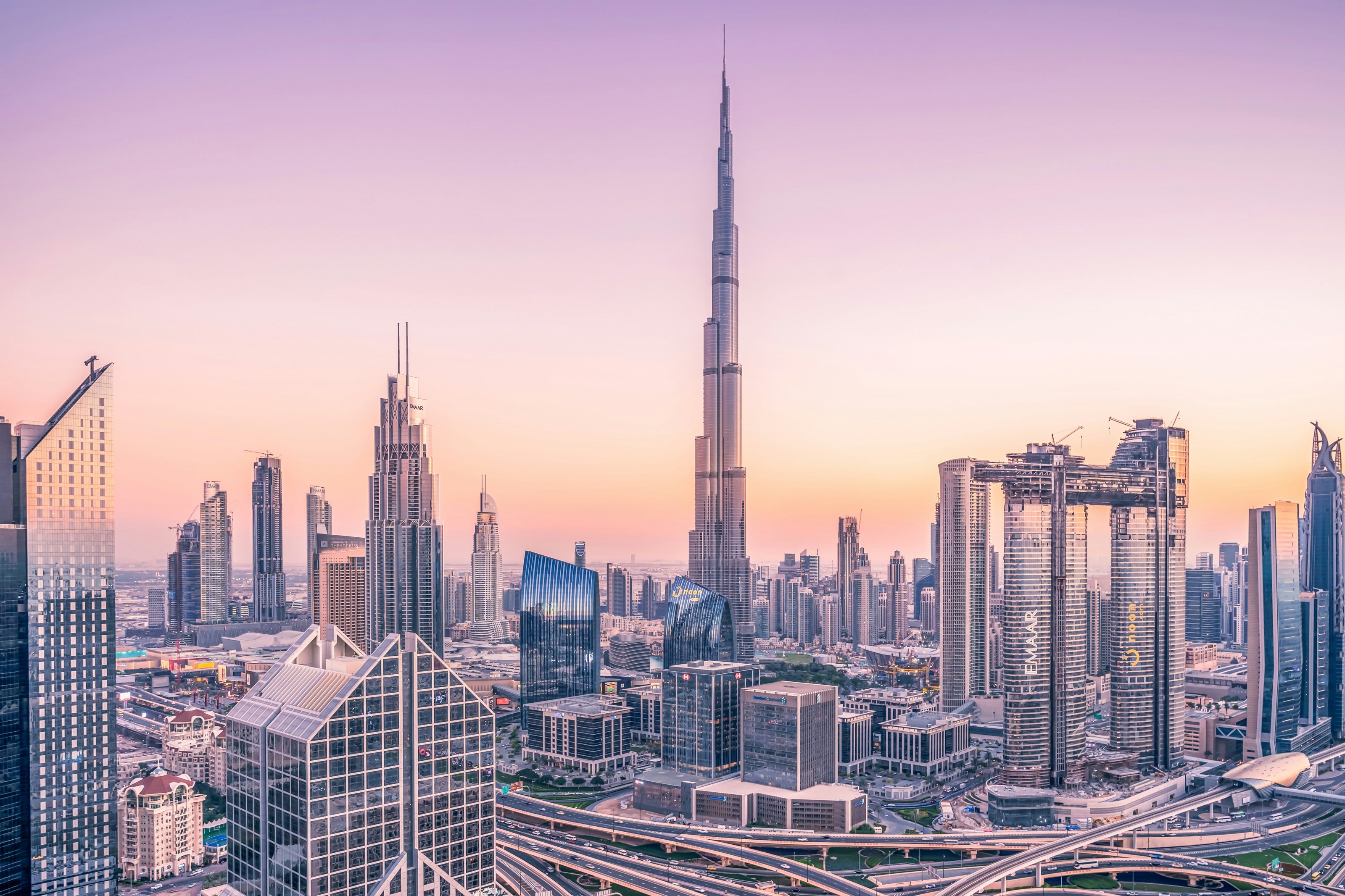 Fine Line Trading operations in Sharjah, United Arab Emirates